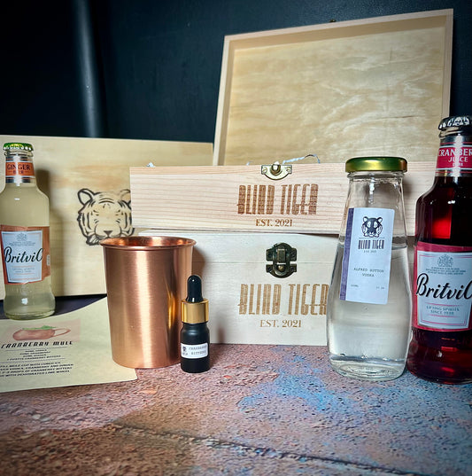 Cranberry Mule Box