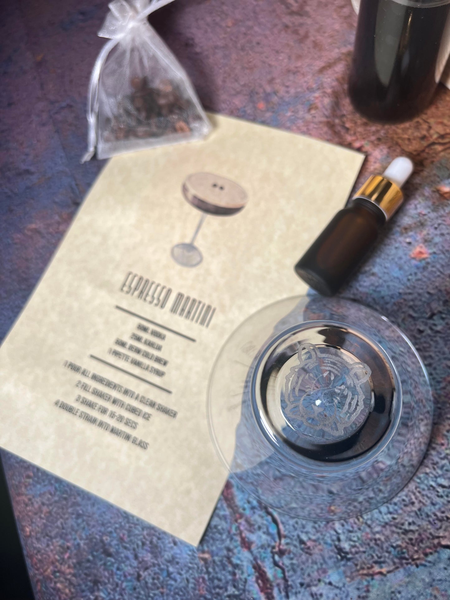 Espresso Martini Box